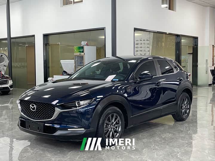 Mazda CX-30 2.0L automatic quality - автомобиль из Китая
