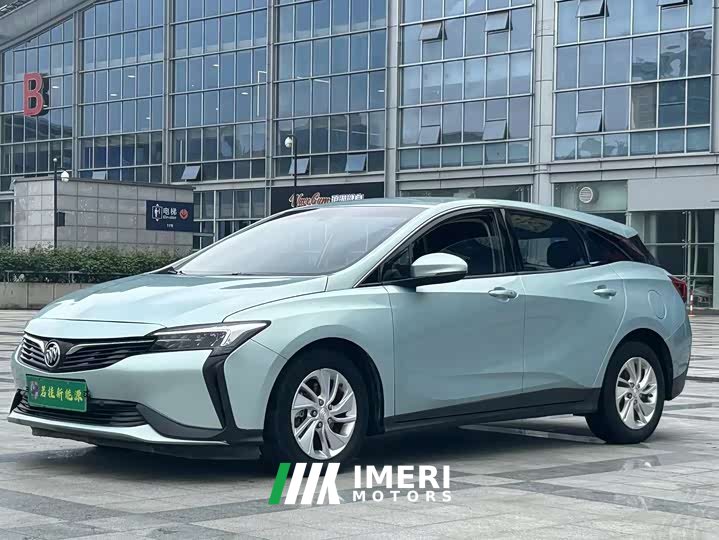 Lynk & Co Weilan 6 2022 plug-in hybrid interconnected fashion - автомобиль из Китая