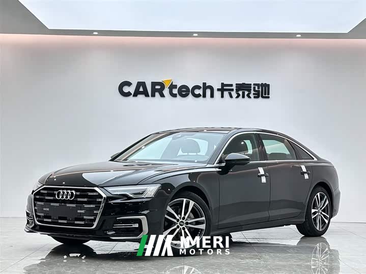Audi A6L 40 TFSI luxury and dynamic - автомобиль из Китая