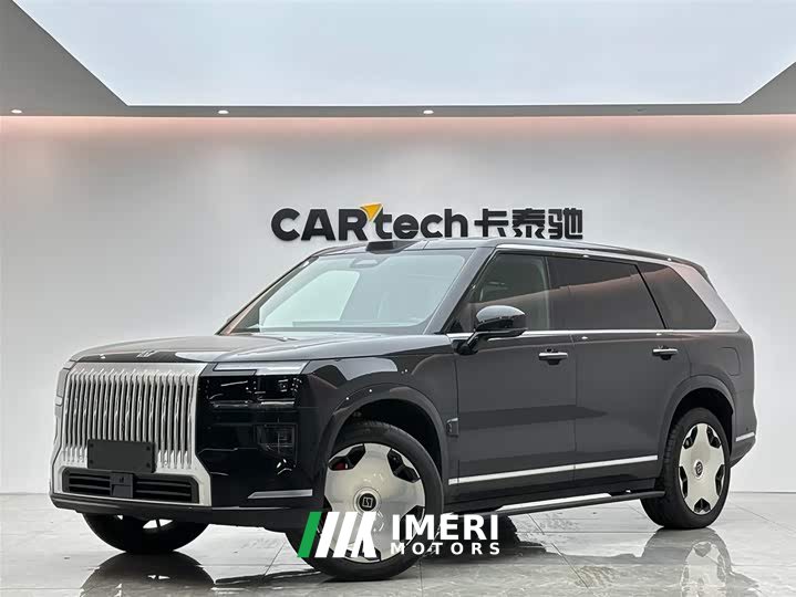 Zeekr 9X 2025 Hyper Edition 70kWh - автомобиль из Китая