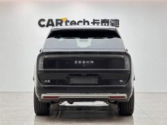 Zeekr 9X 2025 Hyper Edition 70kWh - фото 5