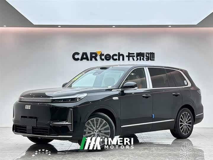 Geely Galaxy M9 230km 2WD Exploration Edition - автомобиль из Китая
