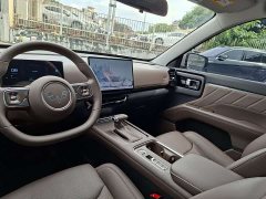 Lynk & Co Starlight 560 1.5T CVT Elite - фото 15