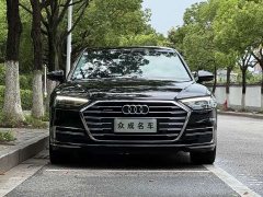 Audi A8 A8L 50 TFSI quattro Comfort Collection Edition - фото 2