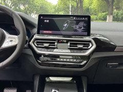BMW X3 2023 xDrive25i M Sports Package - фото 10
