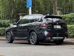 BMW X3 2023 xDrive25i M Sports Package - фото 4