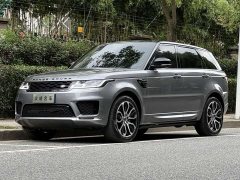 Land Rover Range Rover Sport 3.0 L6 Black Edition - фото 1