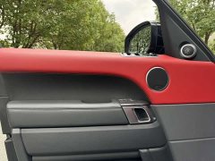 Land Rover Range Rover Sport 3.0 L6 Black Edition - фото 11