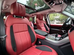 Land Rover Range Rover Sport 3.0 L6 Black Edition - фото 12
