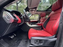 Land Rover Range Rover Sport 3.0 L6 Black Edition - фото 14