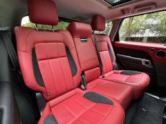Land Rover Range Rover Sport 3.0 L6 Black Edition - фото 19