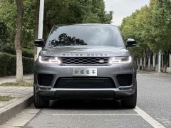 Land Rover Range Rover Sport 3.0 L6 Black Edition - фото 2