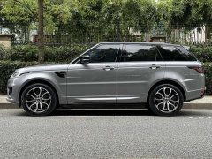 Land Rover Range Rover Sport 3.0 L6 Black Edition - фото 3