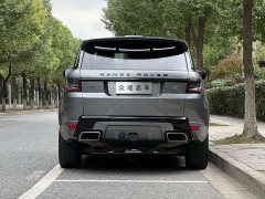 Land Rover Range Rover Sport 3.0 L6 Black Edition - фото 4