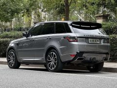 Land Rover Range Rover Sport 3.0 L6 Black Edition - фото 5