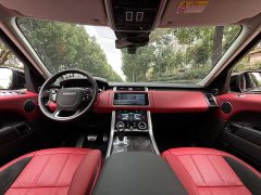 Land Rover Range Rover Sport 3.0 L6 Black Edition - фото 8