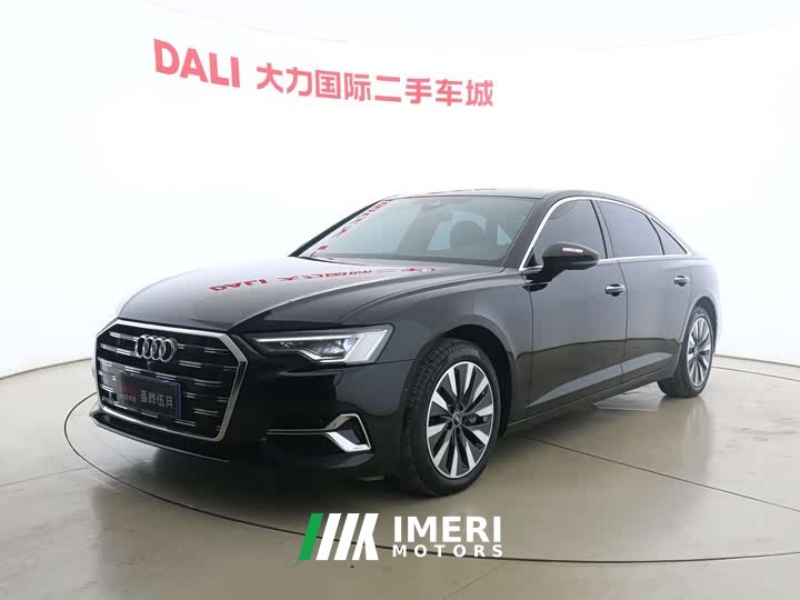 Audi A6L 45 TFSI Elegant Edition - автомобиль из Китая