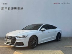 Audi A7 45 TFSI Premium Selection - фото 1