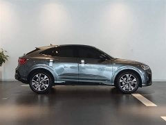 Audi Q3 Sportback 2023 40 TFSI Fashion - фото 3