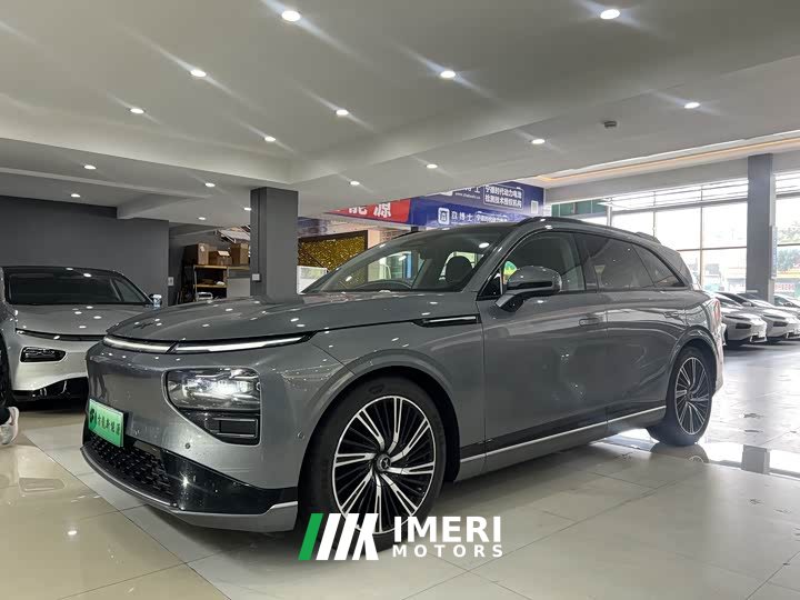 Xpeng G9 650 Performance Edition Max - автомобиль из Китая