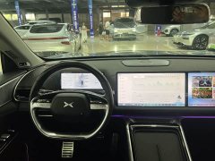 Xpeng G9 650 Performance Edition Max - фото 10