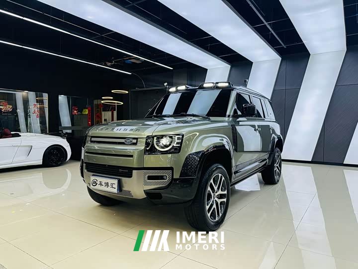 Land Rover Defender 110 3.0T P400 X-Dynamic HSE - автомобиль из Китая