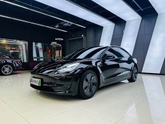 Tesla Model 3 facelift standard range rear drive upgraded version 3D1 - фото 1