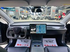 Tesla Model 3 facelift standard range rear drive upgraded version 3D1 - фото 14
