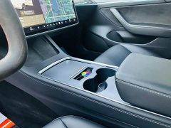 Tesla Model 3 facelift standard range rear drive upgraded version 3D1 - фото 15