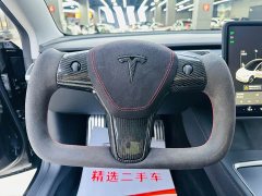 Tesla Model 3 facelift standard range rear drive upgraded version 3D1 - фото 16