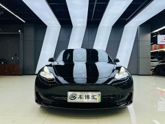 Tesla Model 3 facelift standard range rear drive upgraded version 3D1 - фото 2