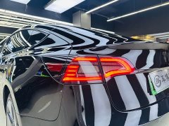 Tesla Model 3 facelift standard range rear drive upgraded version 3D1 - фото 20