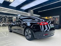 Tesla Model 3 facelift standard range rear drive upgraded version 3D1 - фото 4