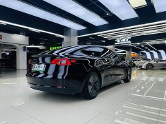Tesla Model 3 facelift standard range rear drive upgraded version 3D1 - фото 6