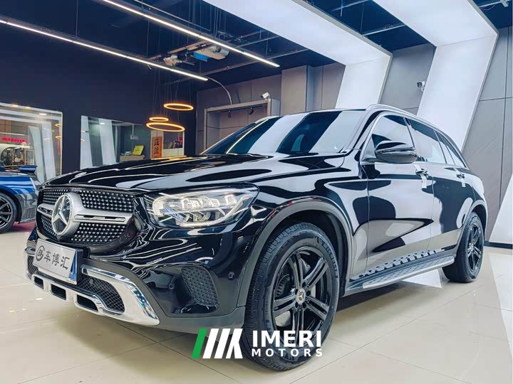 Mercedes-Benz GLC 260 L 4MATIC Dynamic