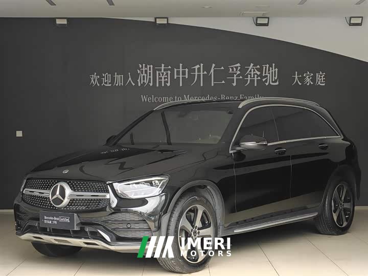 Mercedes-Benz GLC 260 L 4MATIC Dynamic - автомобиль из Китая
