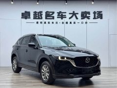 Mazda CX-5 2.0L automatic two-wheel drive comfort - фото 3