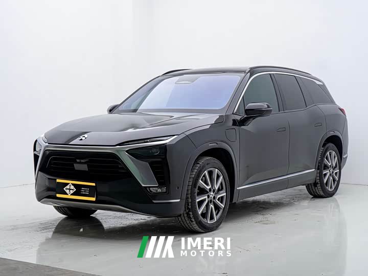 NIO ES8 2020 580KM six-seater version - автомобиль из Китая
