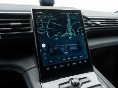NIO ES8 2020 580KM six-seater version - фото 12