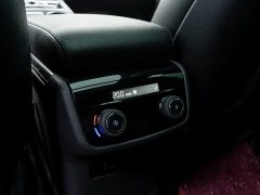 NIO ES8 2020 580KM six-seater version - фото 18