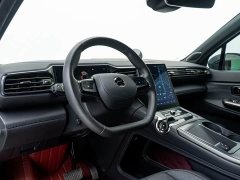 NIO ES8 2020 580KM six-seater version - фото 8