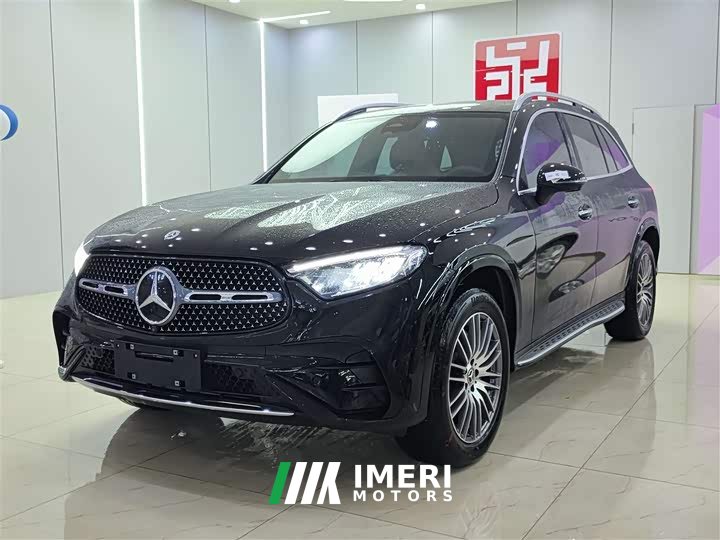 Mercedes-Benz GLC 2023 facelift GLC 300 L 4MATIC dynamic 5-seater - автомобиль из Китая