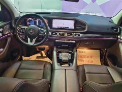 Mercedes-Benz GLE (imported) facelift GLE 350 4MATIC fashionable - фото 12