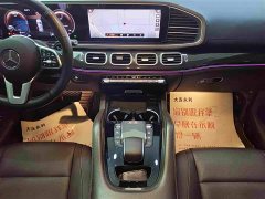 Mercedes-Benz GLE (imported) facelift GLE 350 4MATIC fashionable - фото 13
