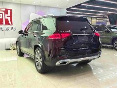 Mercedes-Benz GLE (imported) facelift GLE 350 4MATIC fashionable - фото 4