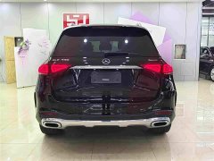 Mercedes-Benz GLE (imported) facelift GLE 350 4MATIC fashionable - фото 5