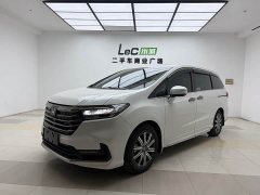 Honda Odyssey 2024 2.0L e:HEV Elite Edition - фото 1