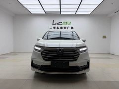 Honda Odyssey 2024 2.0L e:HEV Elite Edition - фото 2