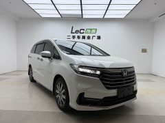 Honda Odyssey 2024 2.0L e:HEV Elite Edition - фото 4