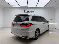 Honda Odyssey 2024 2.0L e:HEV Elite Edition - фото 7